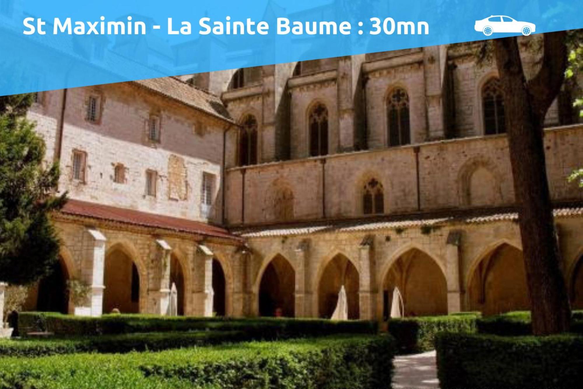 Lou Baou - Calme - Lumineux - Wifi Διαμέρισμα Gardanne Εξωτερικό φωτογραφία